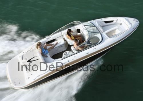 Four Winns H240 opinión y ficha técnica